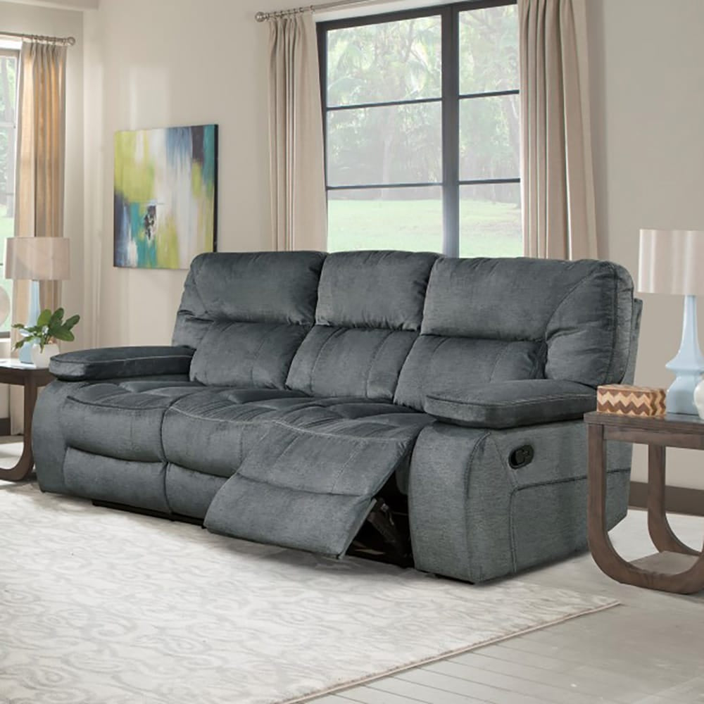 Parker House - Chapman - Polo Reclining Sofa Loveseat and Recliner - MCHA-421-POL view 3