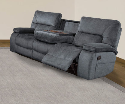 Parker House - Chapman - Polo Reclining Sofa Loveseat and Recliner - MCHA-421-POL view 4