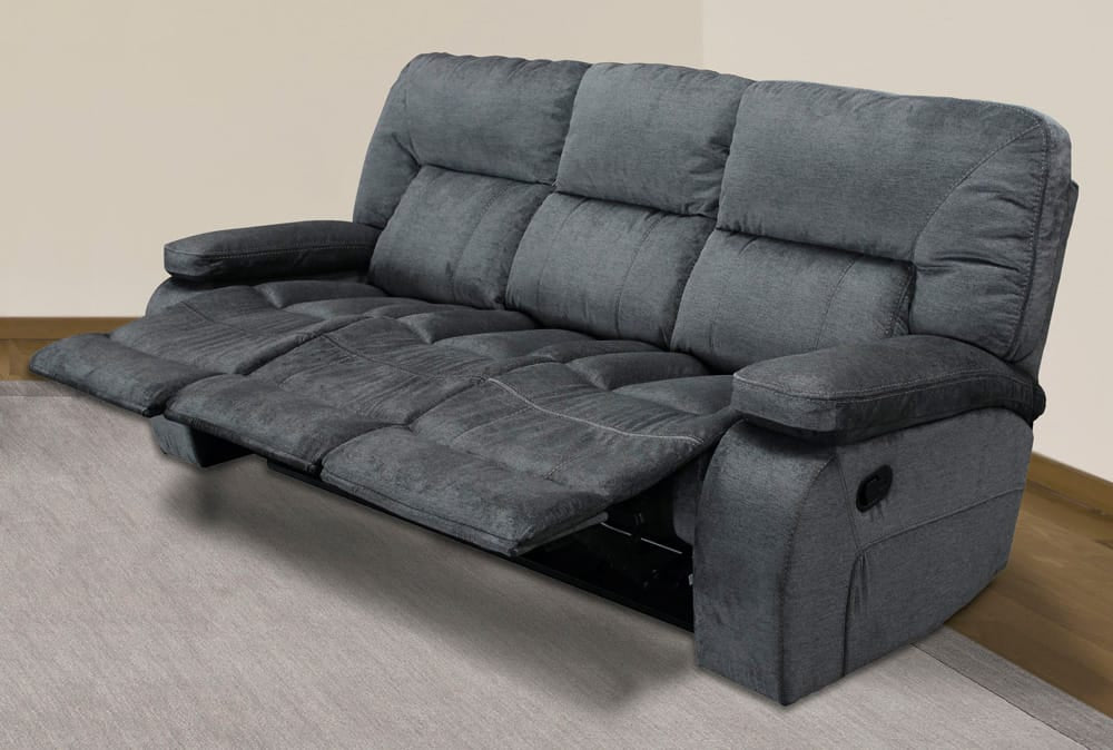 Parker House - Chapman - Polo Reclining Sofa Loveseat and Recliner - MCHA-421-POL view 5