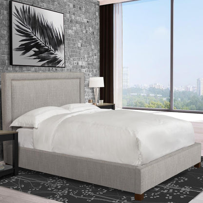 Parker House - Cody Cork (Natural) Queen Bed - BCOD8000-2-CRK view 3
