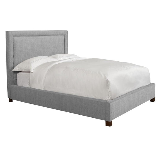 Parker House - Cody Mineral (Grey) King Bed - BCOD9000-2-MNR view 1