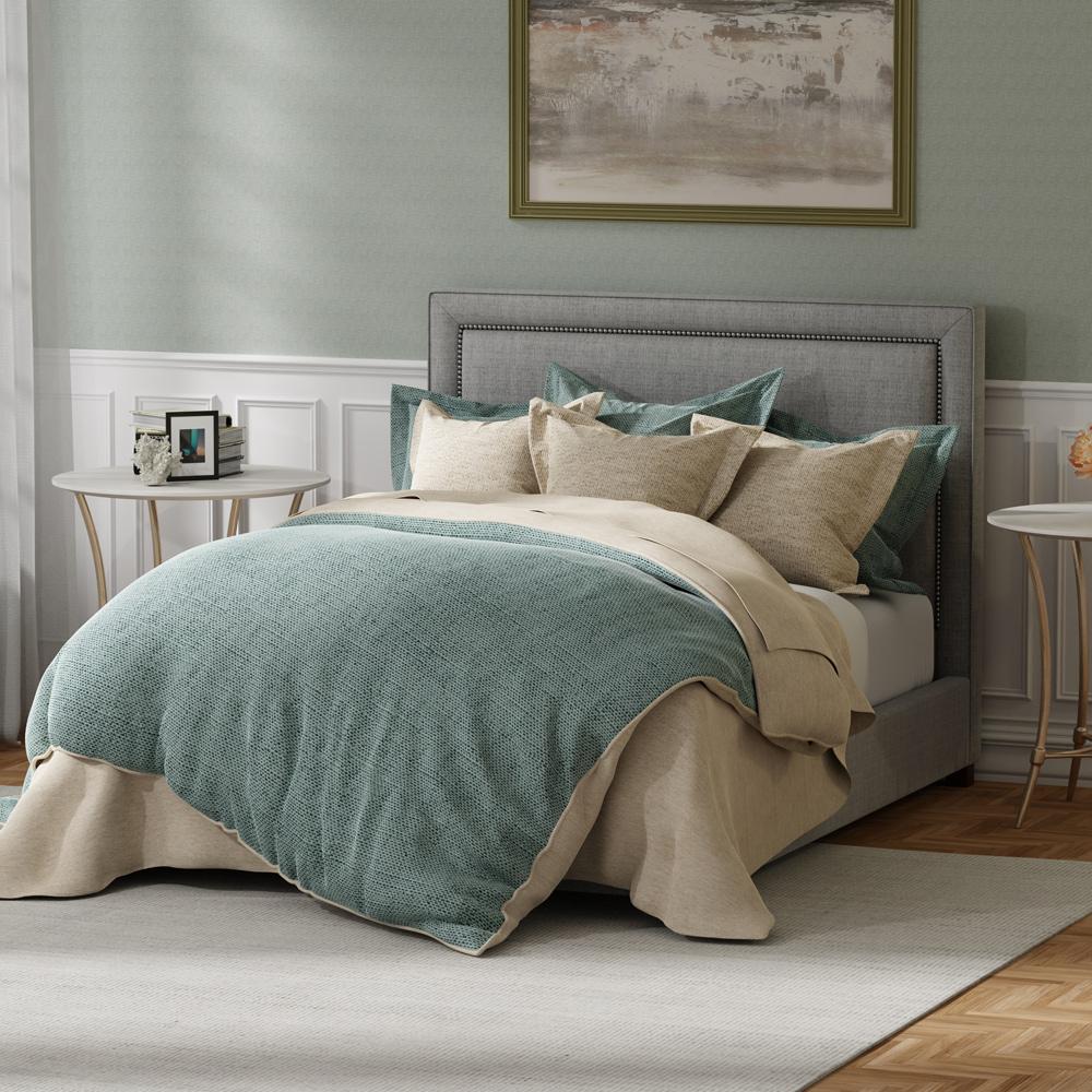 Parker House - Cody Mineral (Grey) King Bed - BCOD9000-2-MNR view 2