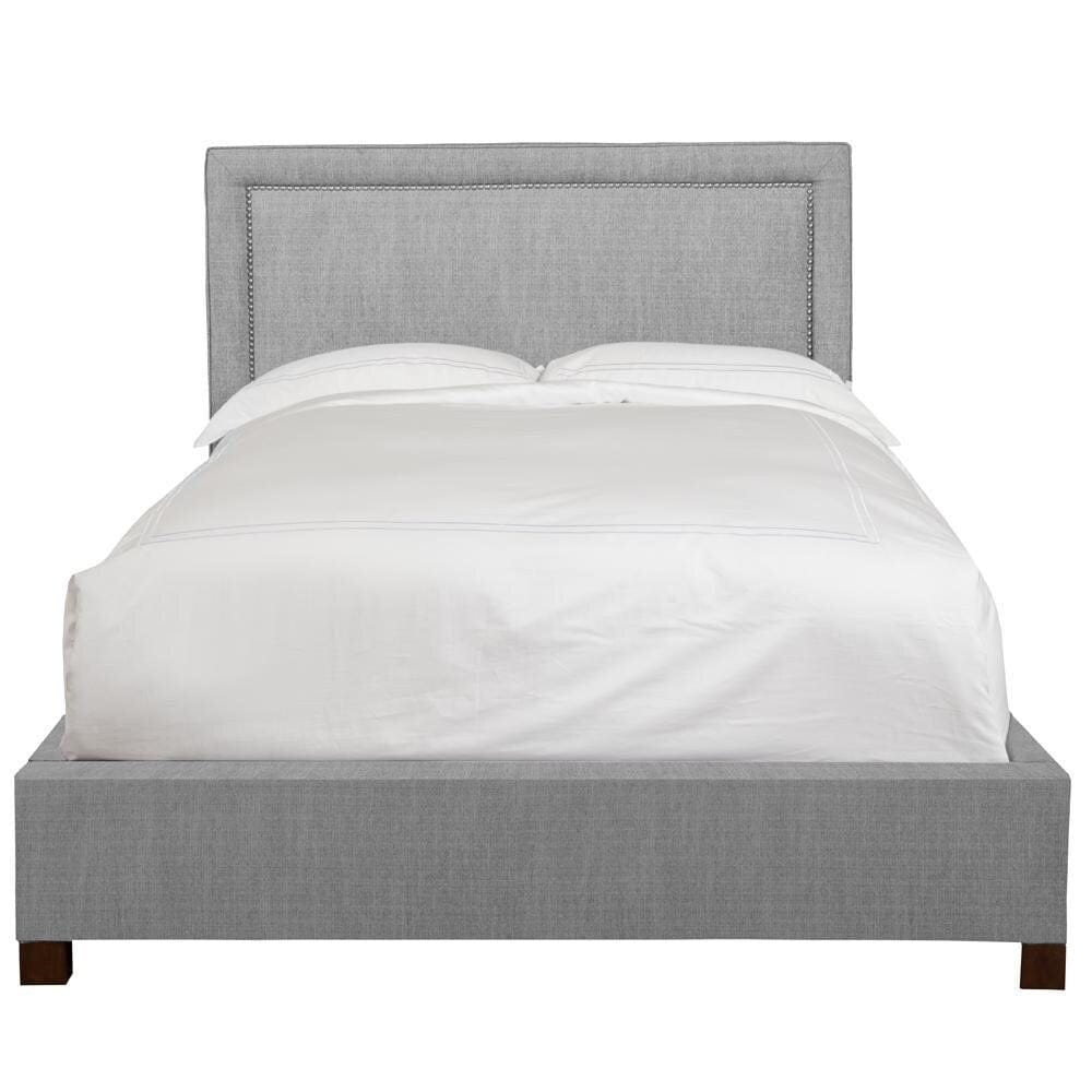 Parker House - Cody Mineral (Grey) Queen Bed - BCOD8000-2-MNR view 2