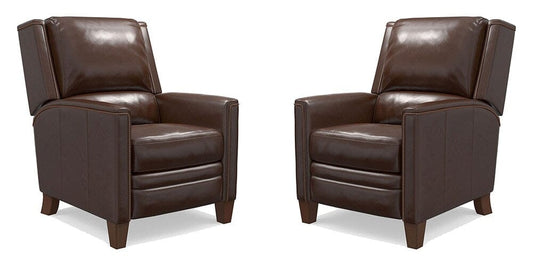 Parker House - Connor - Espresso Manual Recliner (Set of 2) - MCNR#812-2-ESPR view 1