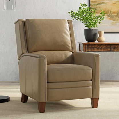 Parker House - Connor - Luxe Latte Manual Recliner - MCNR#812-LTLX view 1