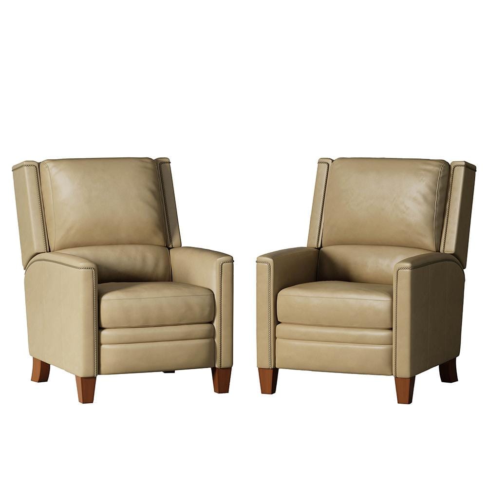 Parker House - Connor - Luxe Latte Manual Recliner - MCNR#812-LTLX view 3