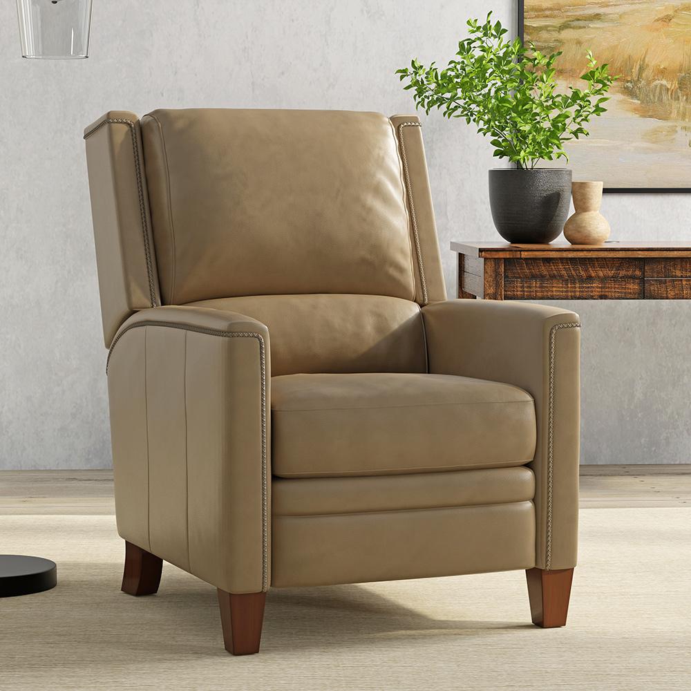 Parker House - Connor - Luxe Latte Manual Recliner - MCNR#812-LTLX view 4