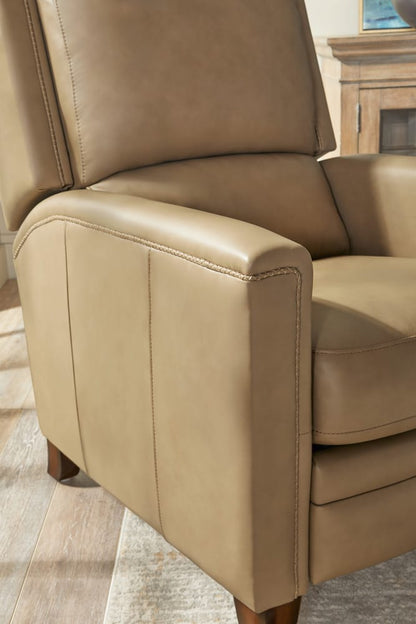 Parker House - Connor - Luxe Latte Manual Recliner - MCNR#812-LTLX view 5
