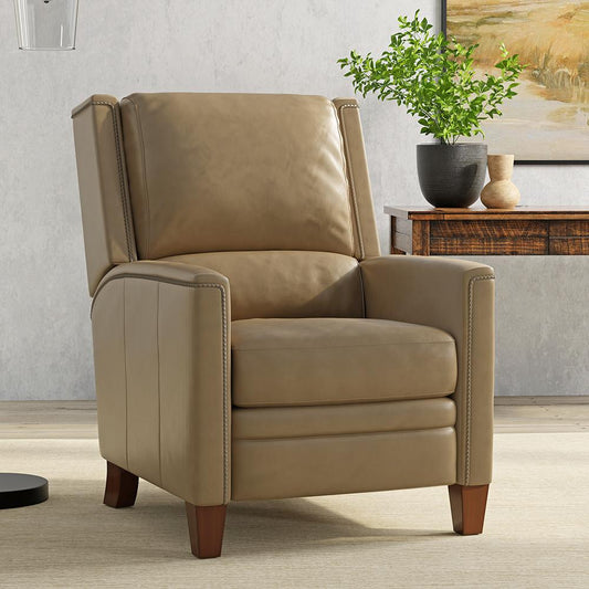 Parker House - Connor - Luxe Latte Manual Recliner (Set of 2) - MCNR#812-2-LTLX view 2