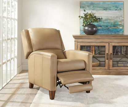 Parker House - Connor - Luxe Latte Manual Recliner (Set of 2) - MCNR#812-2-LTLX view 5