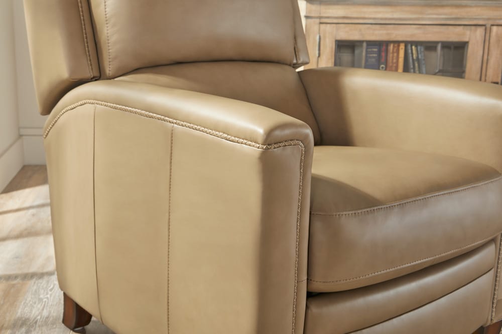 Parker House - Connor - Luxe Latte Manual Recliner (Set of 2) - MCNR#812-2-LTLX view 6