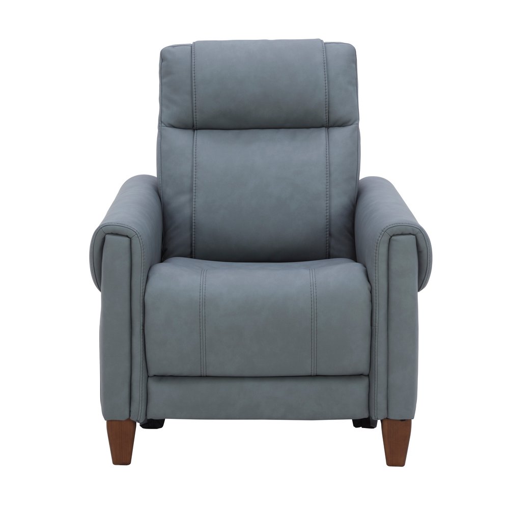 Parker House - Conrad - Blue Dusk Power High Leg Recliner P2 - Blue Dusk - MCON-812P2-BLDU view 8