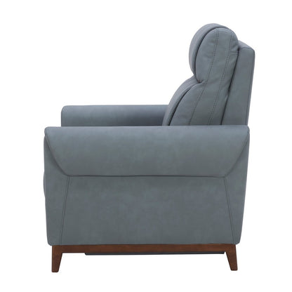 Parker House - Conrad - Blue Dusk Power High Leg Recliner P2 - Blue Dusk - MCON-812P2-BLDU view 9