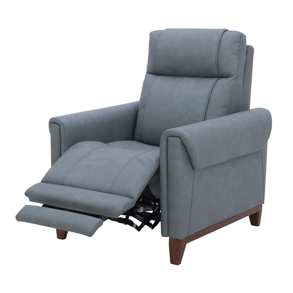 Parker House - Conrad - Blue Dusk Power High Leg Recliner P2 (Set of 2) - Blue Dusk - MCON-KIT-812P2-2-BLDU view 6