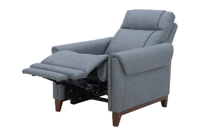 Parker House - Conrad - Blue Dusk Power High Leg Recliner P2 (Set of 2) - Blue Dusk - MCON-KIT-812P2-2-BLDU view 7