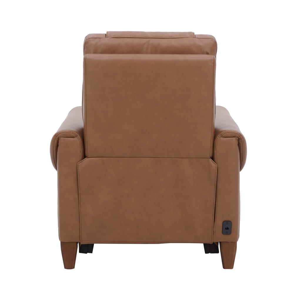 Parker House - Conrad - Napa Copper Power High Leg Recliner P2 - Napa Copper - MCON-812P2-NACP view 11