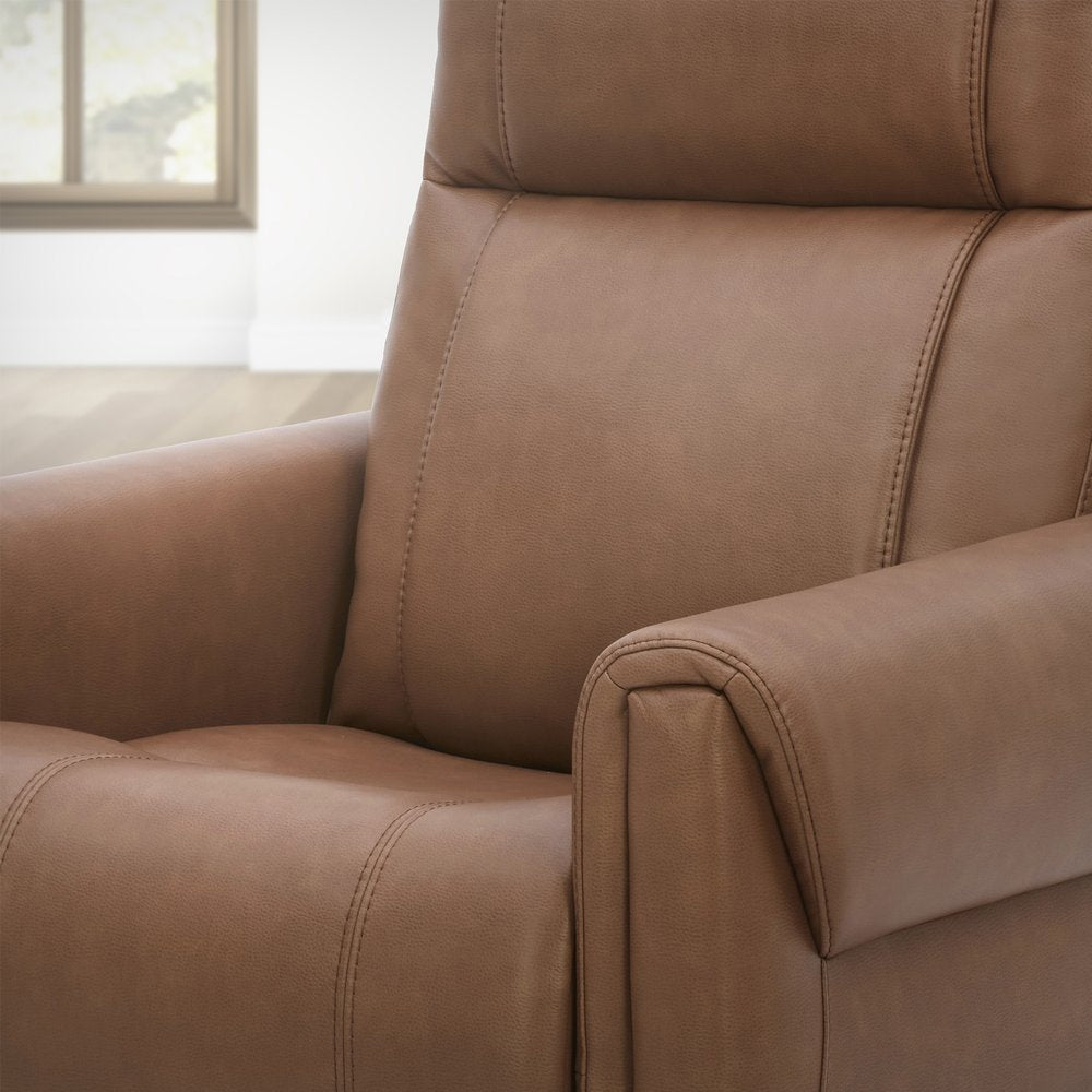 Parker House - Conrad - Napa Copper Power High Leg Recliner P2 - Napa Copper - MCON-812P2-NACP view 12