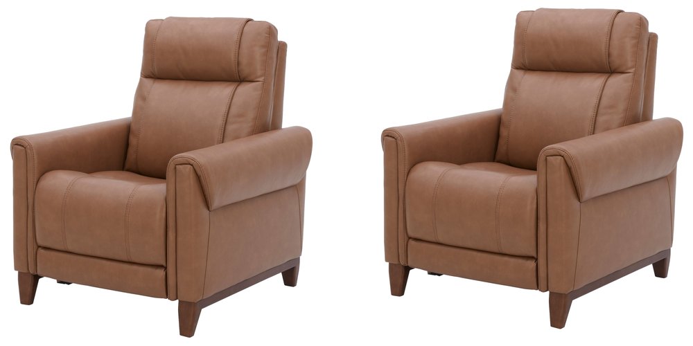 Parker House - Conrad - Napa Copper Power High Leg Recliner P2 (Set of 2) - Napa Copper - MCON-KIT-812P2-2-NACP view 1