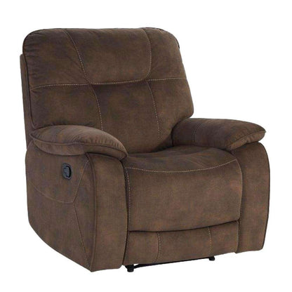 Parker House - Cooper Shadow Brown Manual Glider Recliner - MCOO812G-SBR veiw 2