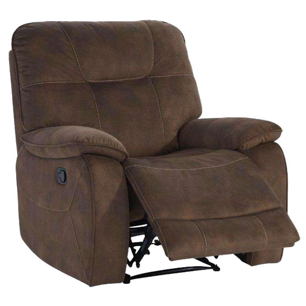 Parker House - Cooper Shadow Brown Manual Glider Recliner - MCOO812G-SBR veiw 3