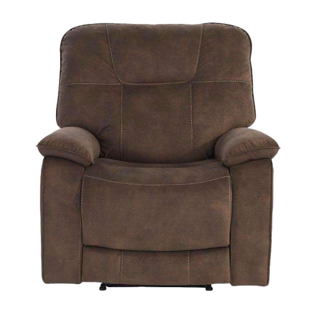 Parker House - Cooper Shadow Brown Manual Glider Recliner - MCOO812G-SBR veiw 4