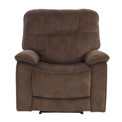 Parker House - Cooper Shadow Brown Manual Glider Recliner - MCOO812G-SBR veiw 4