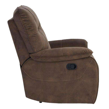 Parker House - Cooper Shadow Brown Manual Glider Recliner - MCOO812G-SBR veiw 5