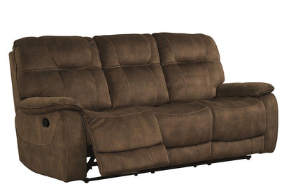 Parker House - Cooper - Shadow Brown Manual Reclining Sofa and Loveseat - MCOO-32-SBR view 6