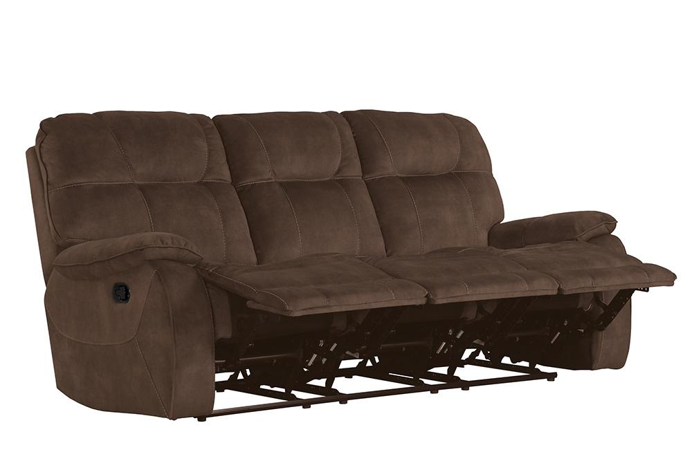 Parker House - Cooper - Shadow Brown Manual Reclining Sofa and Recliner - MCOO-31-SBR view 6