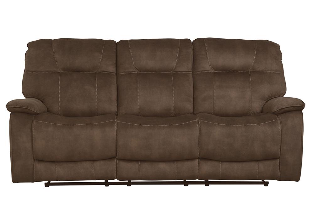 Parker House - Cooper - Shadow Brown Manual Reclining Sofa and Recliner - MCOO-31-SBR view 7