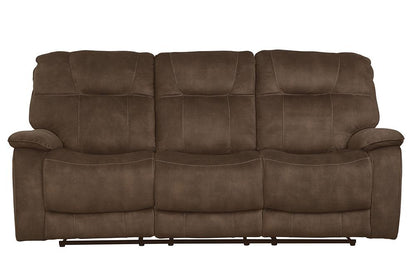 Parker House - Cooper - Shadow Brown Manual Reclining Sofa and Recliner - MCOO-31-SBR view 7
