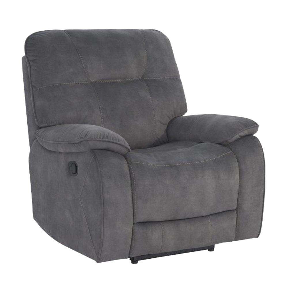 Parker House - Cooper Shadow Grey Manual Glider Recliner - MCOO812G-SGR veiw 2
