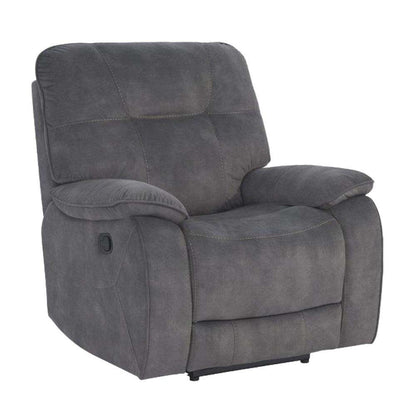 Parker House - Cooper Shadow Grey Manual Glider Recliner - MCOO812G-SGR veiw 2