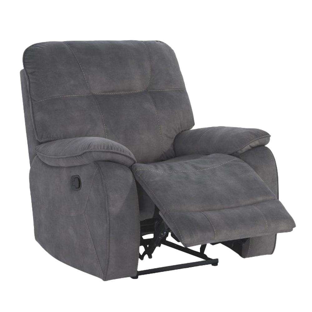 Parker House - Cooper Shadow Grey Manual Glider Recliner - MCOO812G-SGR veiw 3