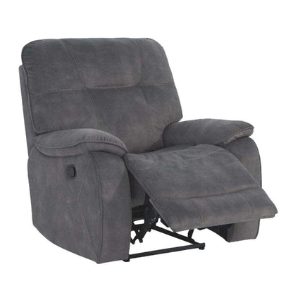 Parker House - Cooper Shadow Grey Manual Glider Recliner - MCOO812G-SGR veiw 3