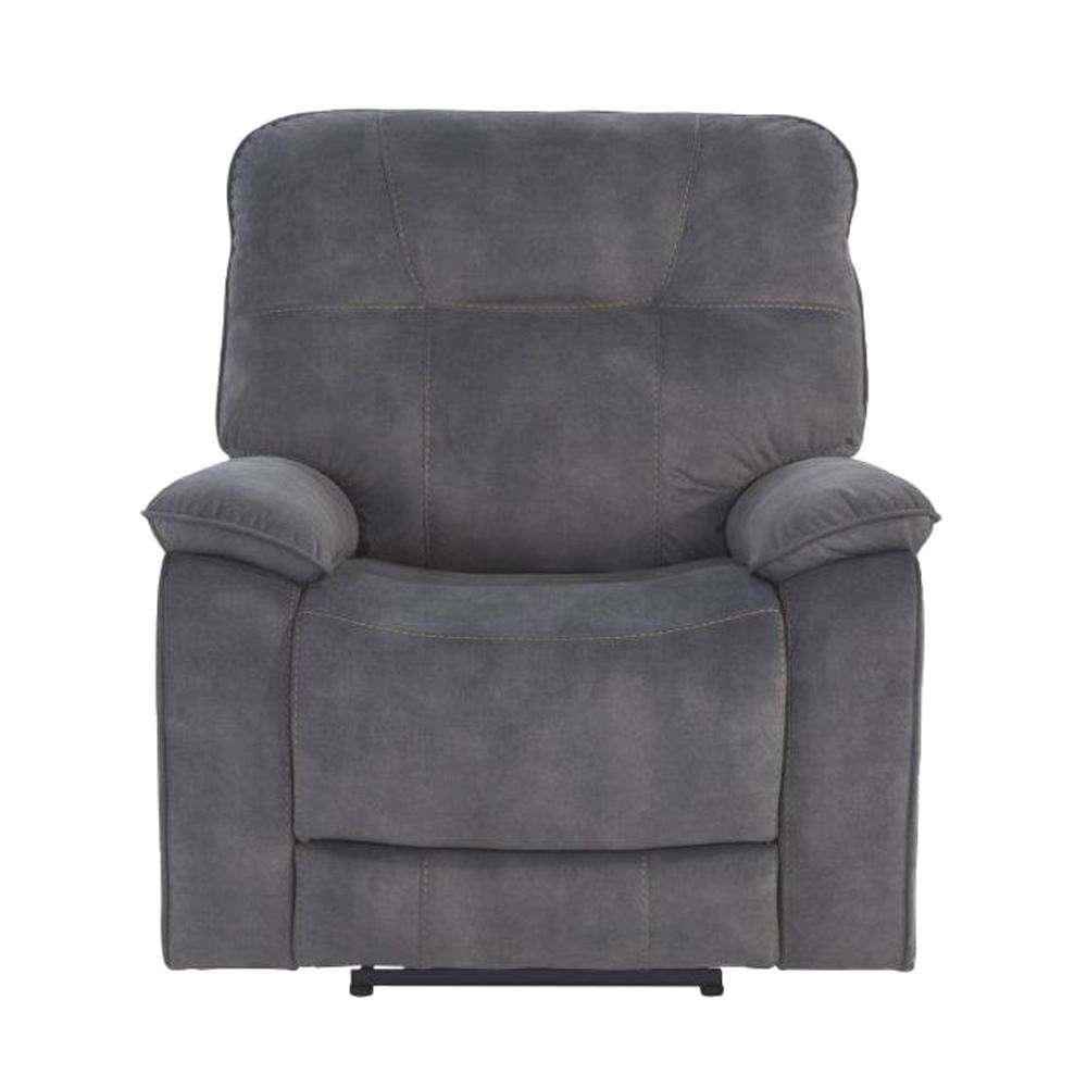 Parker House - Cooper Shadow Grey Manual Glider Recliner - MCOO812G-SGR veiw 4