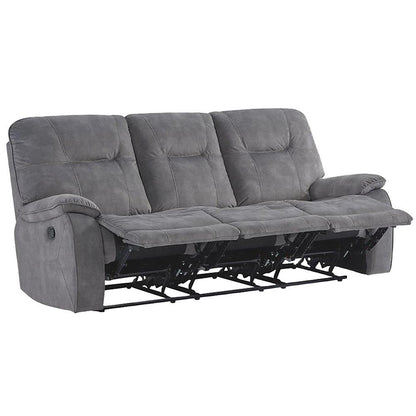 Parker House - Cooper - Shadow Grey Manual Reclining Sofa and Recliner - MCOO-31-SGR view 8