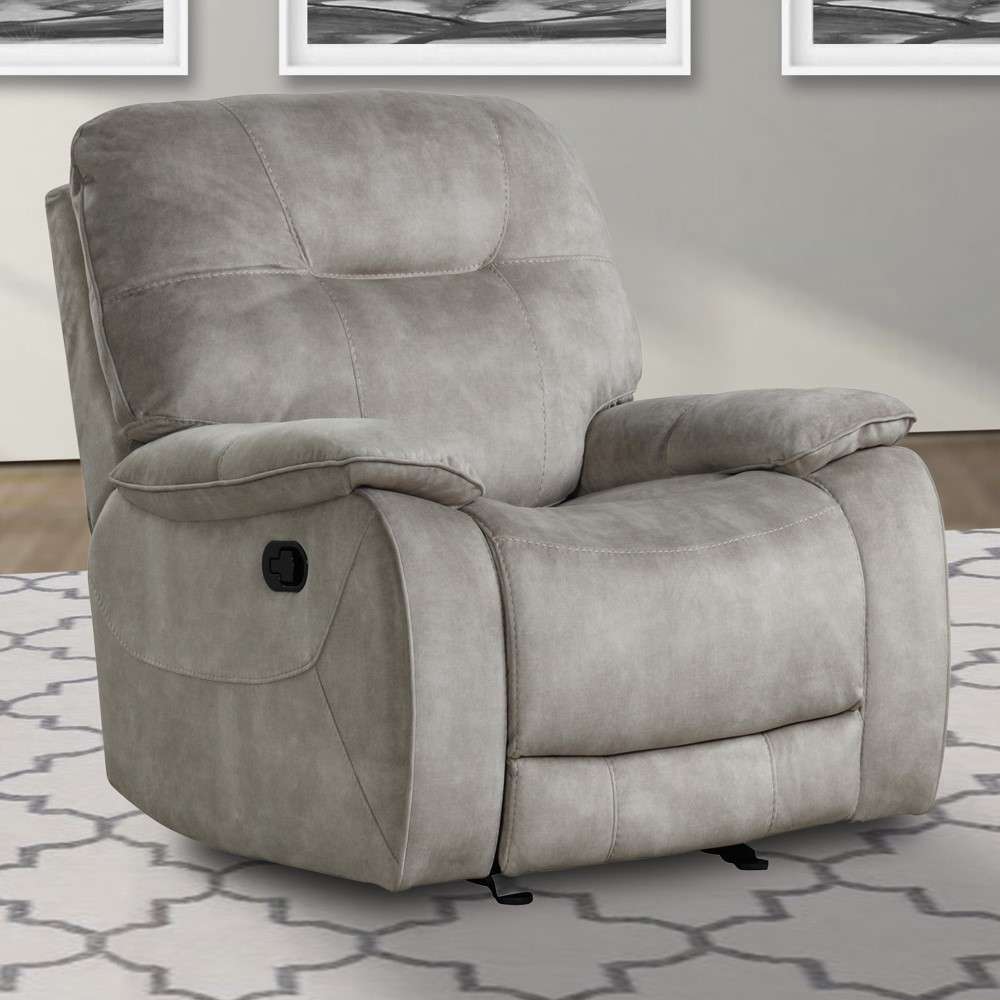 Parker House - Cooper Shadow Natural Glider Recliner - MCOO812G-SNA veiw 1