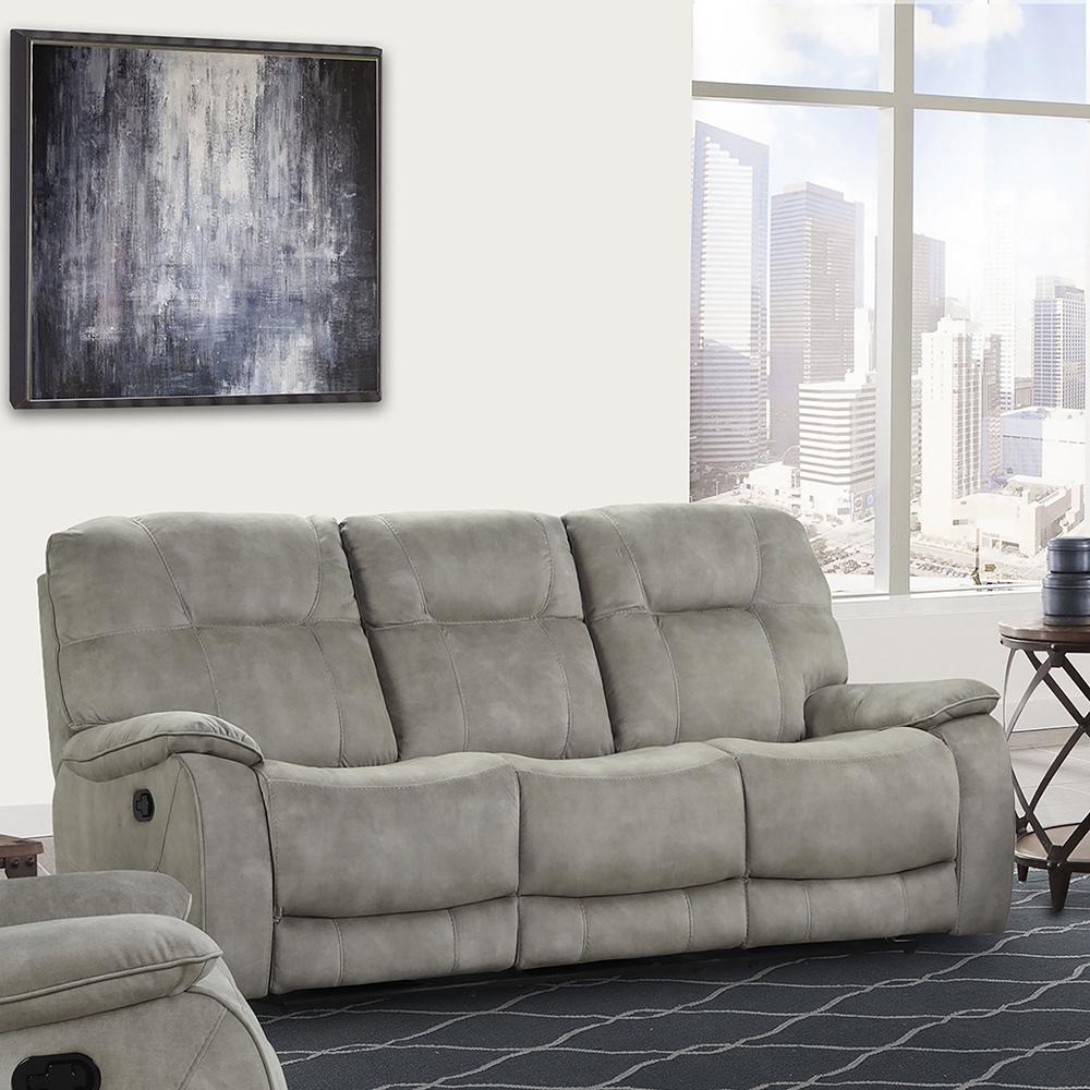 Parker House - Cooper - Shadow Natural Manual Glider Reclining Sofa and Two Recliners - MCOO-311-SNA view 2