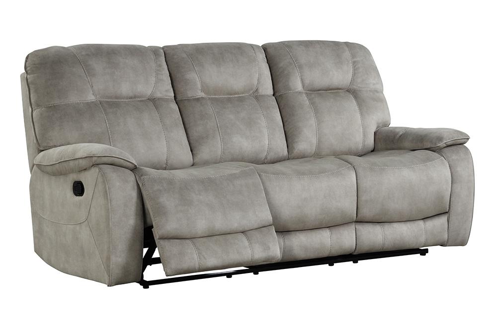 Parker House - Cooper - Shadow Natural Manual Glider Reclining Sofa and Two Recliners - MCOO-311-SNA view 5