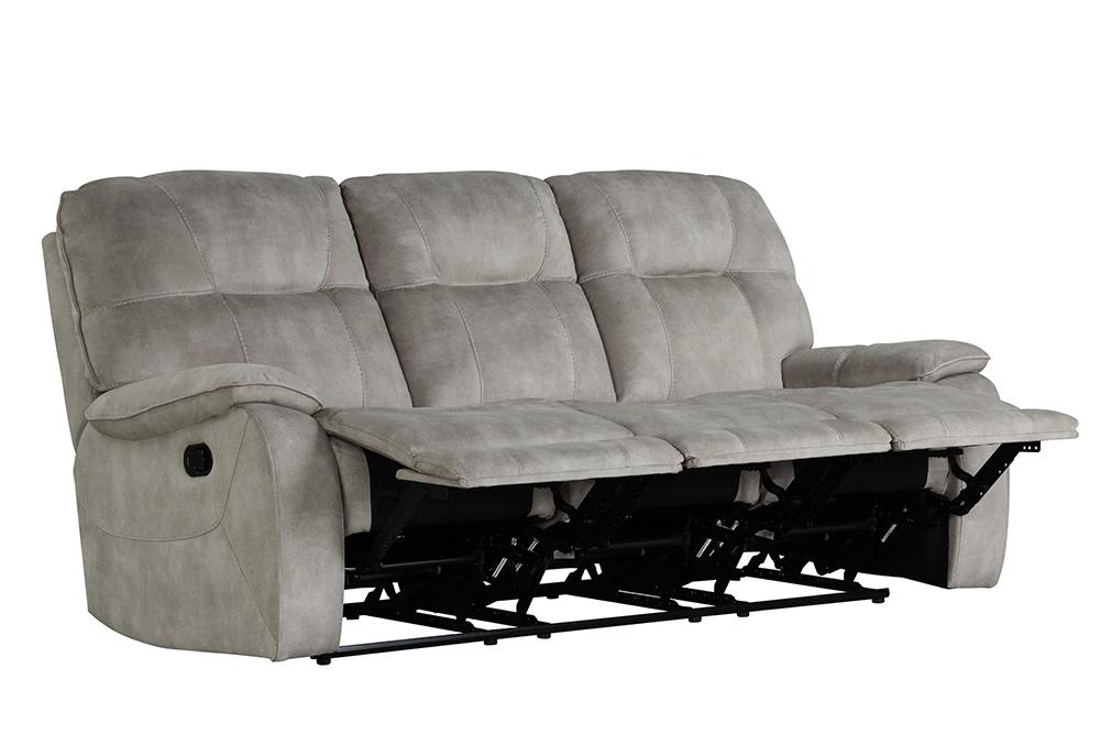 Parker House - Cooper - Shadow Natural Manual Glider Reclining Sofa and Two Recliners - MCOO-311-SNA view 6