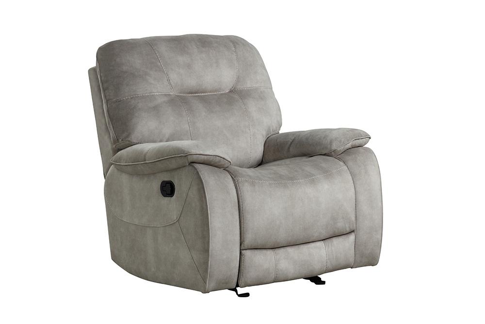 Parker House - Cooper - Shadow Natural Manual Glider Reclining Sofa and Two Recliners - MCOO-311-SNA view 8