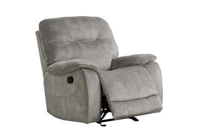 Parker House - Cooper - Shadow Natural Manual Glider Reclining Sofa and Two Recliners - MCOO-311-SNA view 9