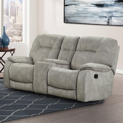 Parker House - Cooper - Shadow Natural Manual Reclining Sofa and Loveseat - MCOO-32-SNA view 4