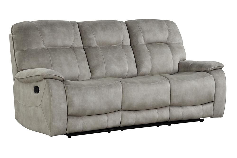 Parker House - Cooper - Shadow Natural Manual Reclining Sofa and Loveseat - MCOO-32-SNA view 5