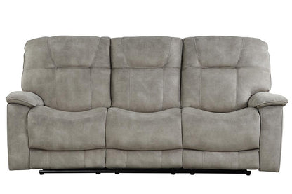 Parker House - Cooper - Shadow Natural Manual Reclining Sofa and Loveseat - MCOO-32-SNA view 8