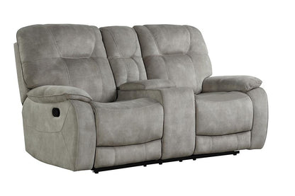 Parker House - Cooper - Shadow Natural Manual Reclining Sofa and Loveseat - MCOO-32-SNA view 9