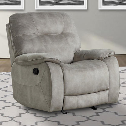 Parker House - Cooper - Shadow Natural Manual Reclining Sofa and Recliner - MCOO-31-SNA view 4