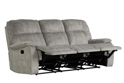 Parker House - Cooper - Shadow Natural Manual Reclining Sofa and Recliner - MCOO-31-SNA view 7