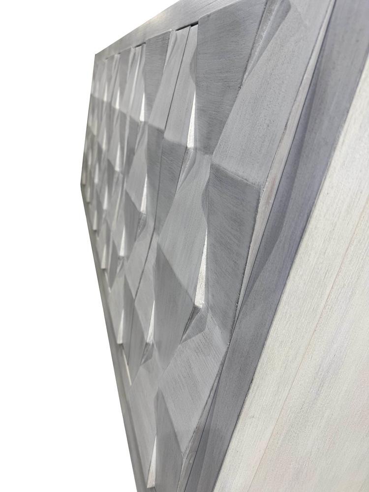 Parker House - Cortina - White Wash 90in Console - CTA#90-WW view 3